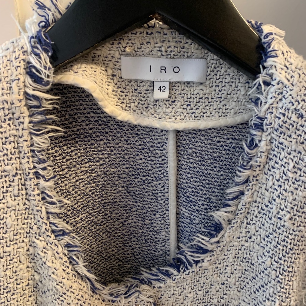 IRO Agnette Jacket - Picture 10 of 11